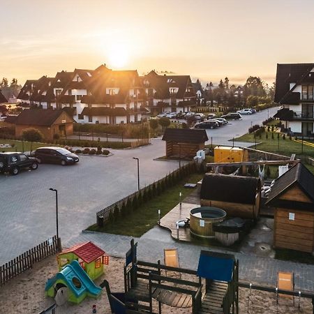 Apartamenty Sun & Snow Resorts A Bialka Tatrzanska Z Sauna Εξωτερικό φωτογραφία