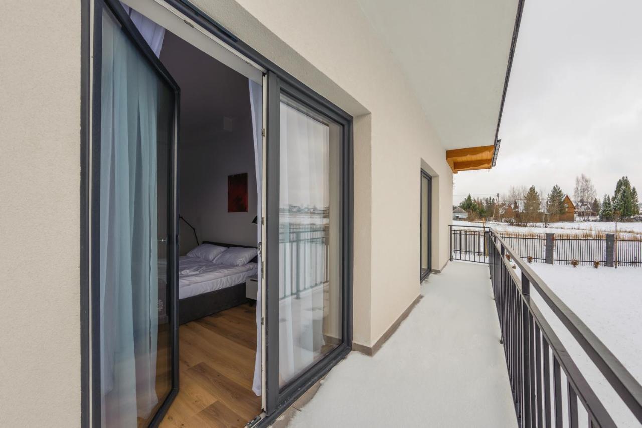 Apartamenty Sun & Snow Resorts A Bialka Tatrzanska Z Sauna Εξωτερικό φωτογραφία