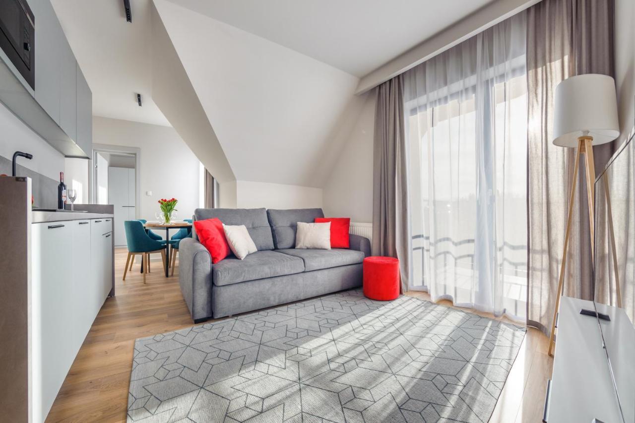 Apartamenty Sun & Snow Resorts A Bialka Tatrzanska Z Sauna Εξωτερικό φωτογραφία