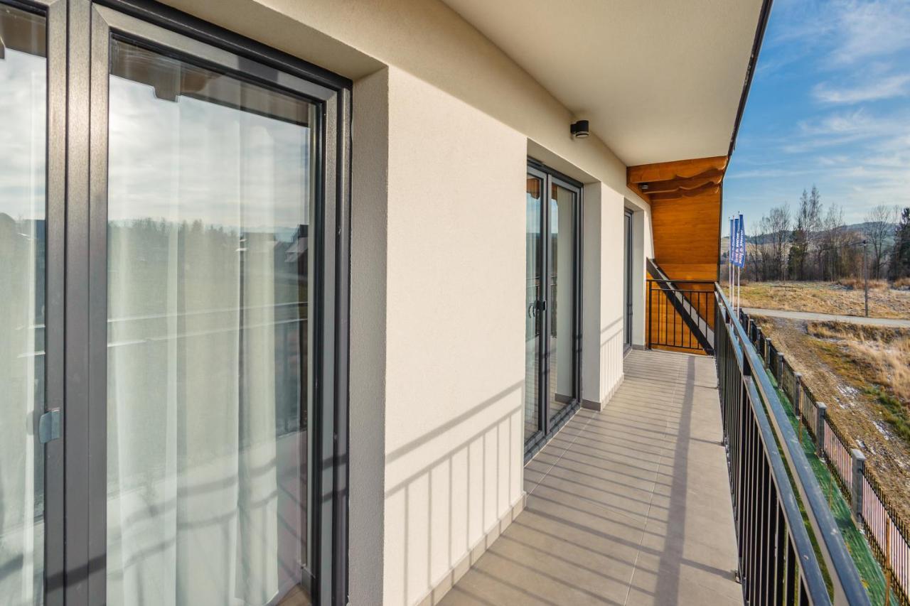 Apartamenty Sun & Snow Resorts A Bialka Tatrzanska Z Sauna Εξωτερικό φωτογραφία