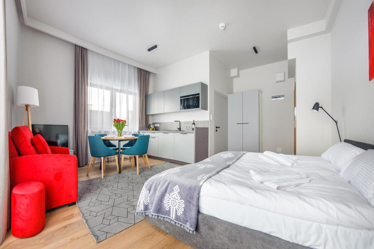 Apartamenty Sun & Snow Resorts A Bialka Tatrzanska Z Sauna Εξωτερικό φωτογραφία
