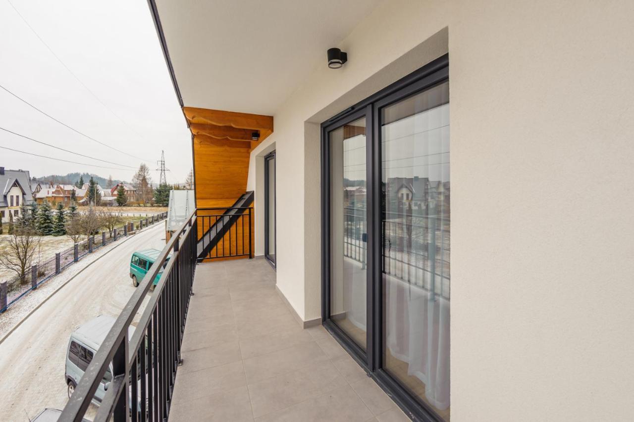 Apartamenty Sun & Snow Resorts A Bialka Tatrzanska Z Sauna Εξωτερικό φωτογραφία