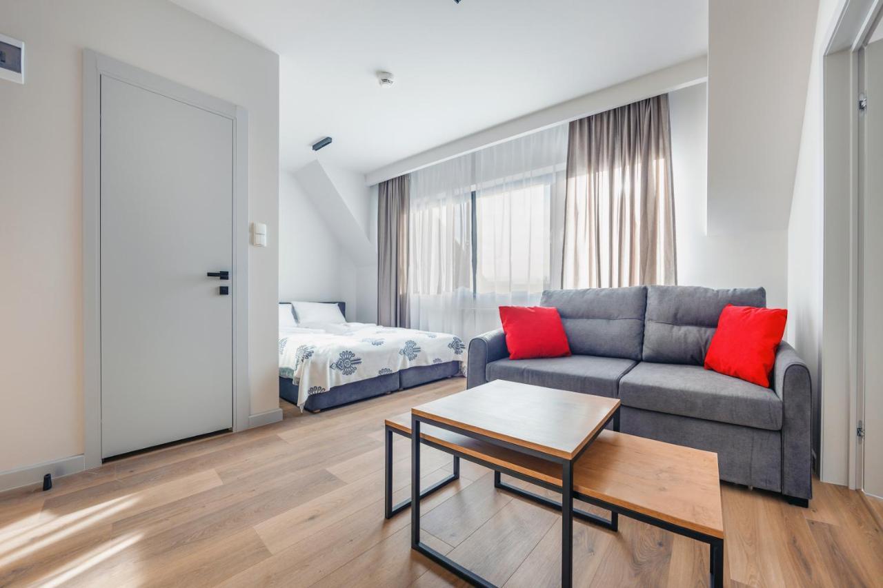 Apartamenty Sun & Snow Resorts A Bialka Tatrzanska Z Sauna Εξωτερικό φωτογραφία