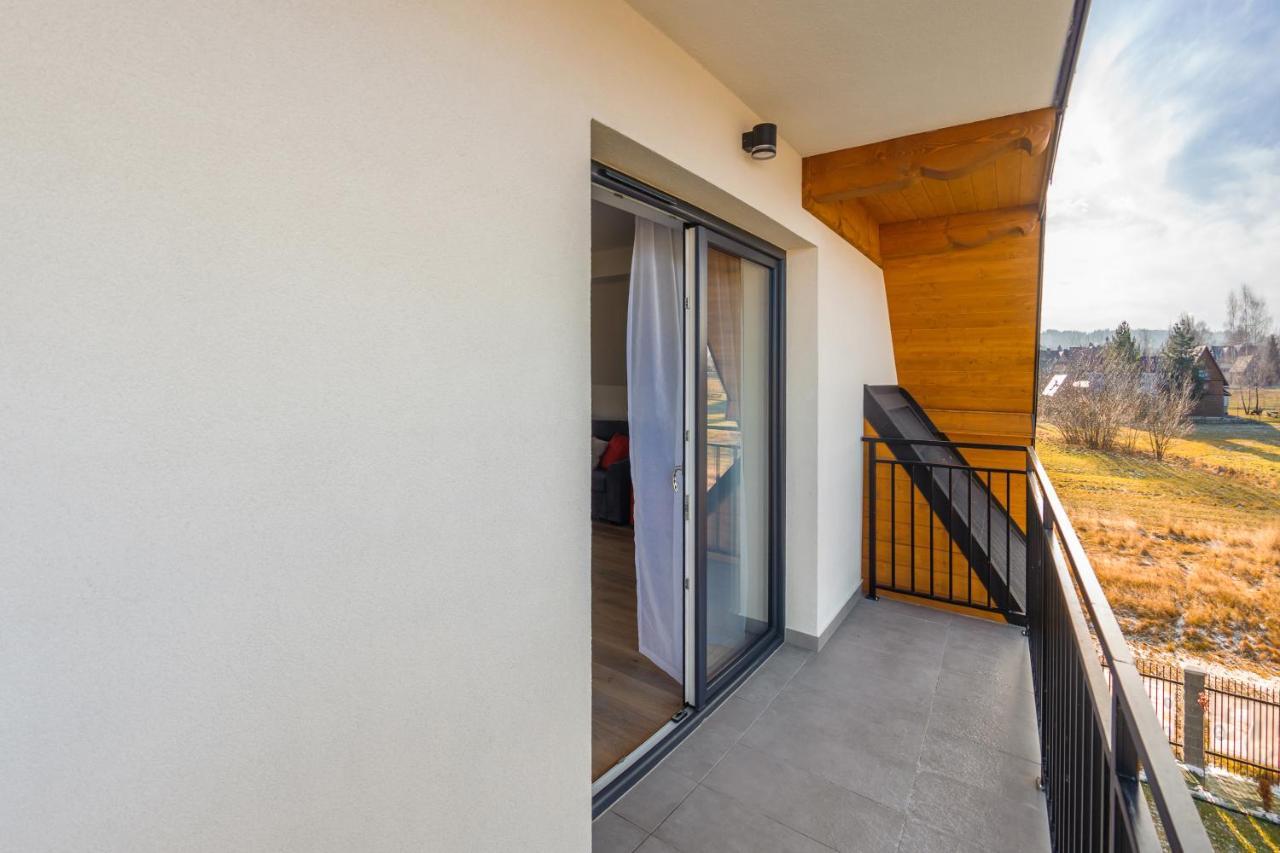 Apartamenty Sun & Snow Resorts A Bialka Tatrzanska Z Sauna Εξωτερικό φωτογραφία