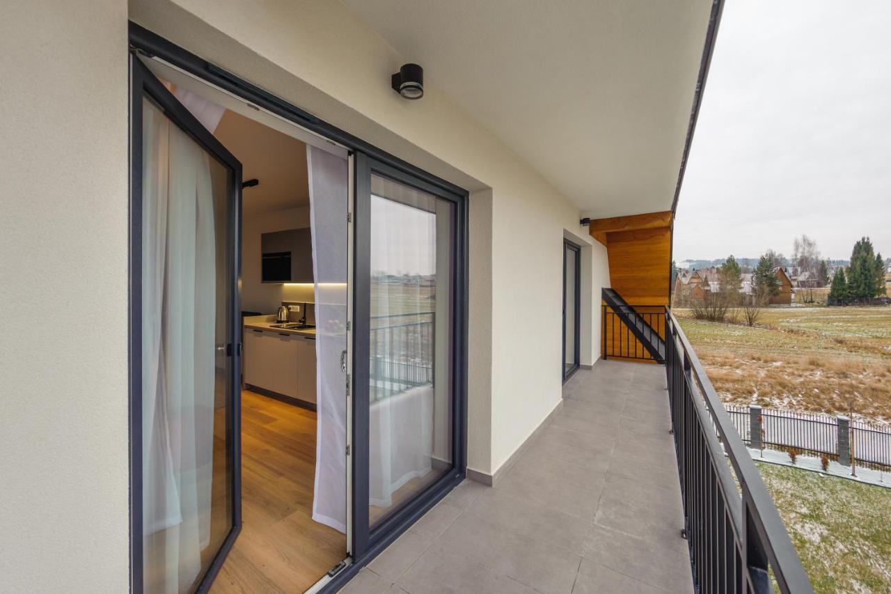 Apartamenty Sun & Snow Resorts A Bialka Tatrzanska Z Sauna Εξωτερικό φωτογραφία