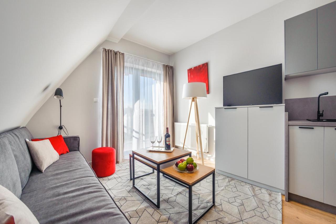 Apartamenty Sun & Snow Resorts A Bialka Tatrzanska Z Sauna Εξωτερικό φωτογραφία