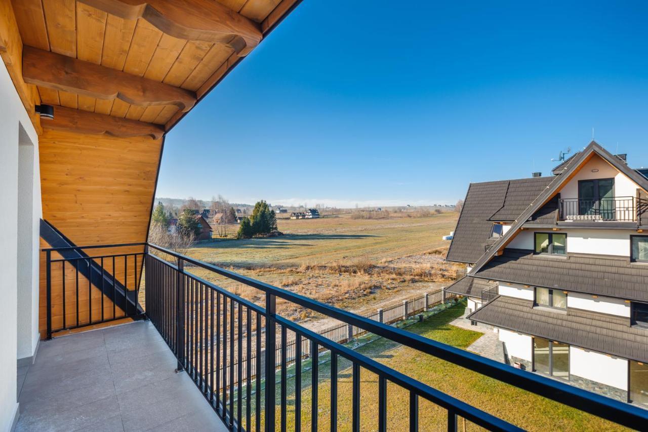Apartamenty Sun & Snow Resorts A Bialka Tatrzanska Z Sauna Εξωτερικό φωτογραφία