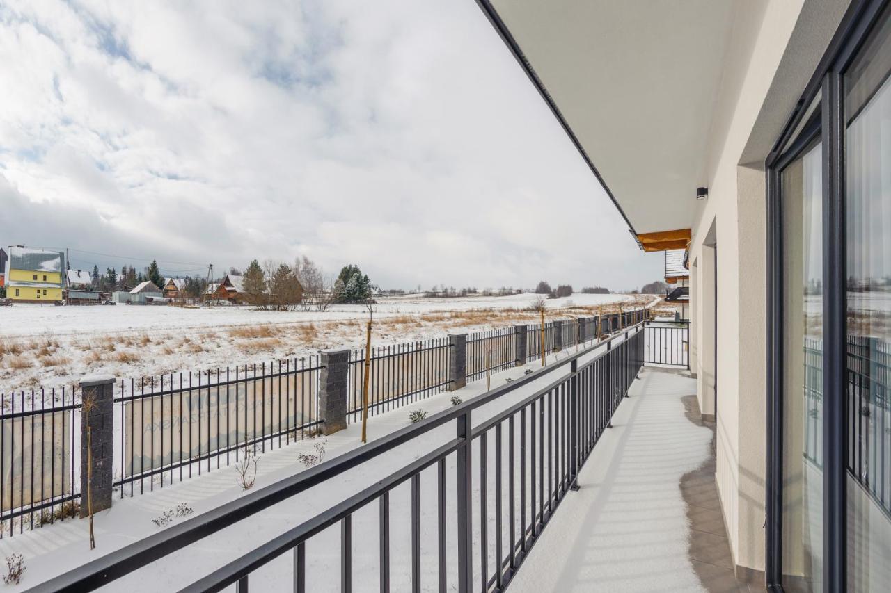Apartamenty Sun & Snow Resorts A Bialka Tatrzanska Z Sauna Εξωτερικό φωτογραφία