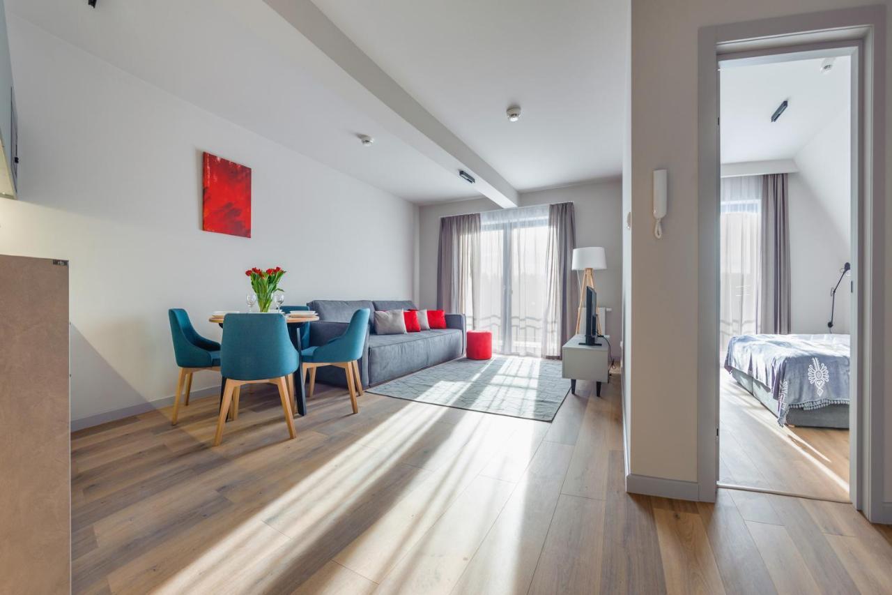 Apartamenty Sun & Snow Resorts A Bialka Tatrzanska Z Sauna Εξωτερικό φωτογραφία
