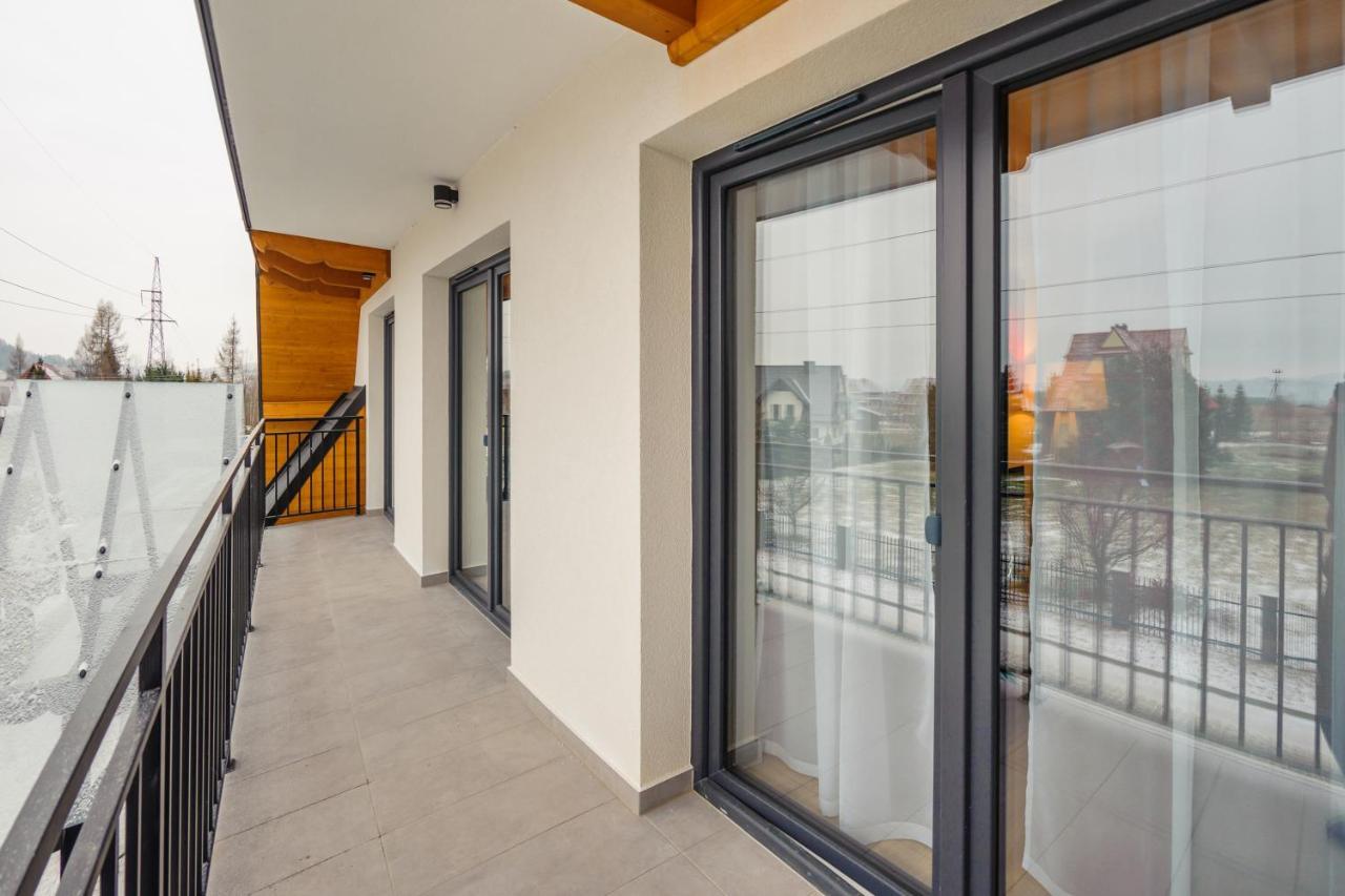Apartamenty Sun & Snow Resorts A Bialka Tatrzanska Z Sauna Εξωτερικό φωτογραφία