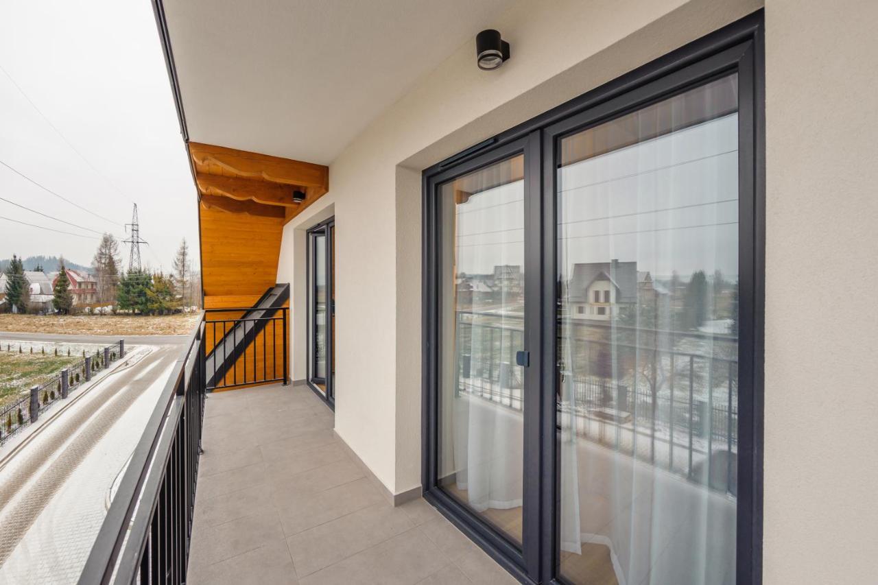 Apartamenty Sun & Snow Resorts A Bialka Tatrzanska Z Sauna Εξωτερικό φωτογραφία