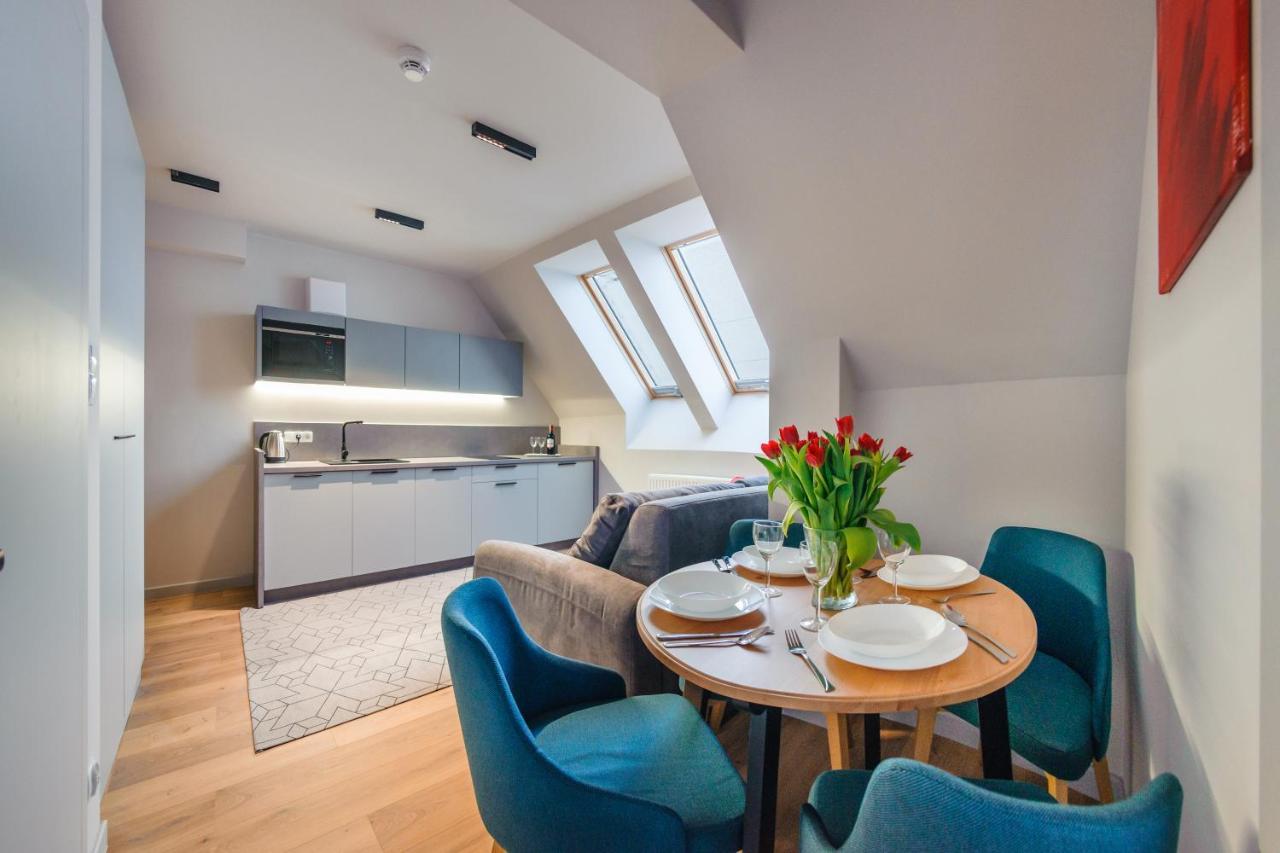 Apartamenty Sun & Snow Resorts A Bialka Tatrzanska Z Sauna Εξωτερικό φωτογραφία