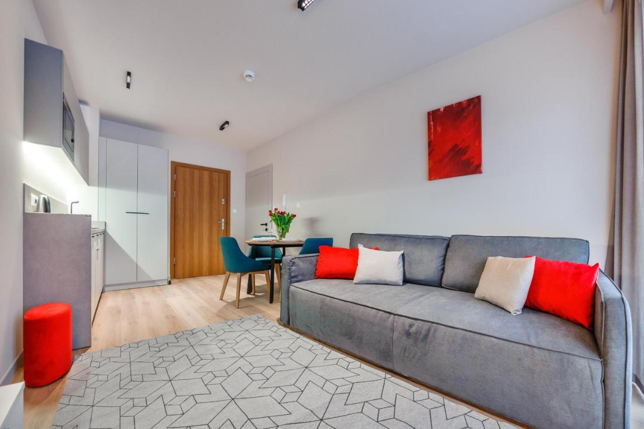 Apartamenty Sun & Snow Resorts A Bialka Tatrzanska Z Sauna Εξωτερικό φωτογραφία