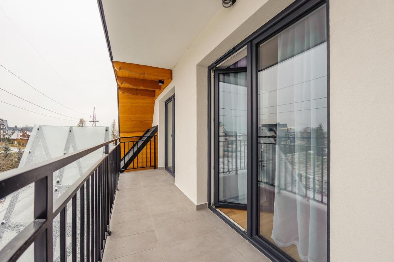 Apartamenty Sun & Snow Resorts A Bialka Tatrzanska Z Sauna Εξωτερικό φωτογραφία