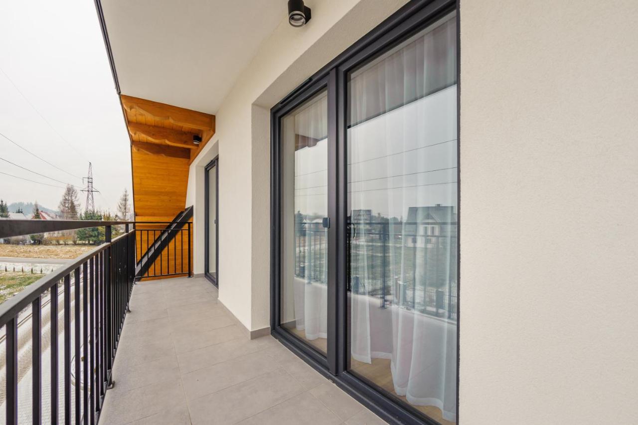 Apartamenty Sun & Snow Resorts A Bialka Tatrzanska Z Sauna Εξωτερικό φωτογραφία