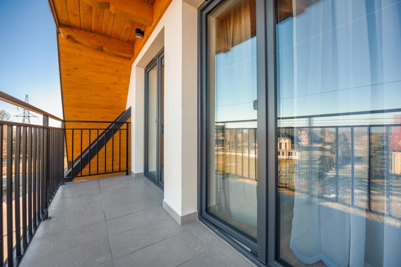 Apartamenty Sun & Snow Resorts A Bialka Tatrzanska Z Sauna Εξωτερικό φωτογραφία