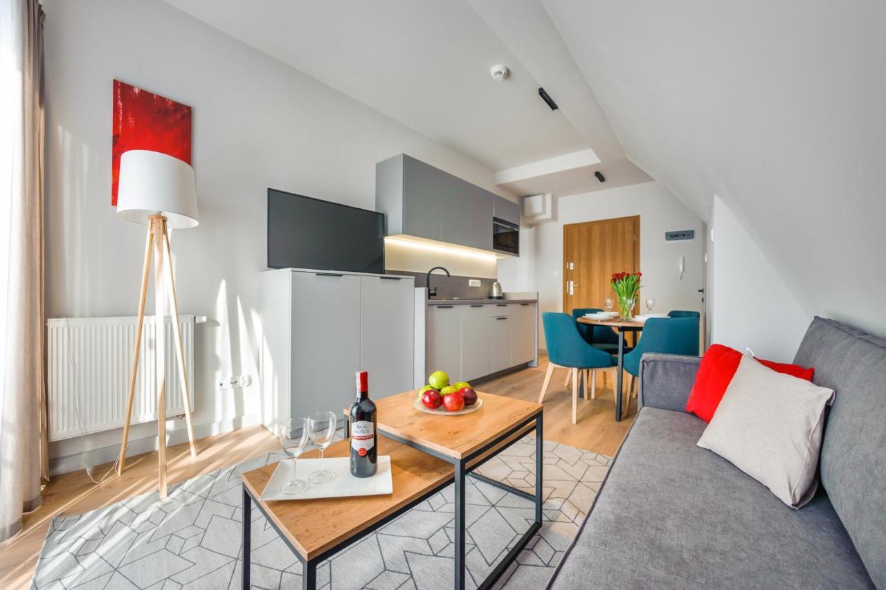 Apartamenty Sun & Snow Resorts A Bialka Tatrzanska Z Sauna Εξωτερικό φωτογραφία