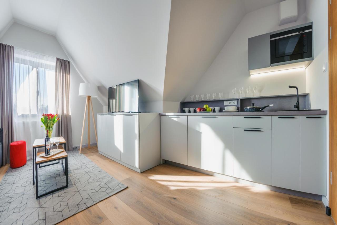 Apartamenty Sun & Snow Resorts A Bialka Tatrzanska Z Sauna Εξωτερικό φωτογραφία