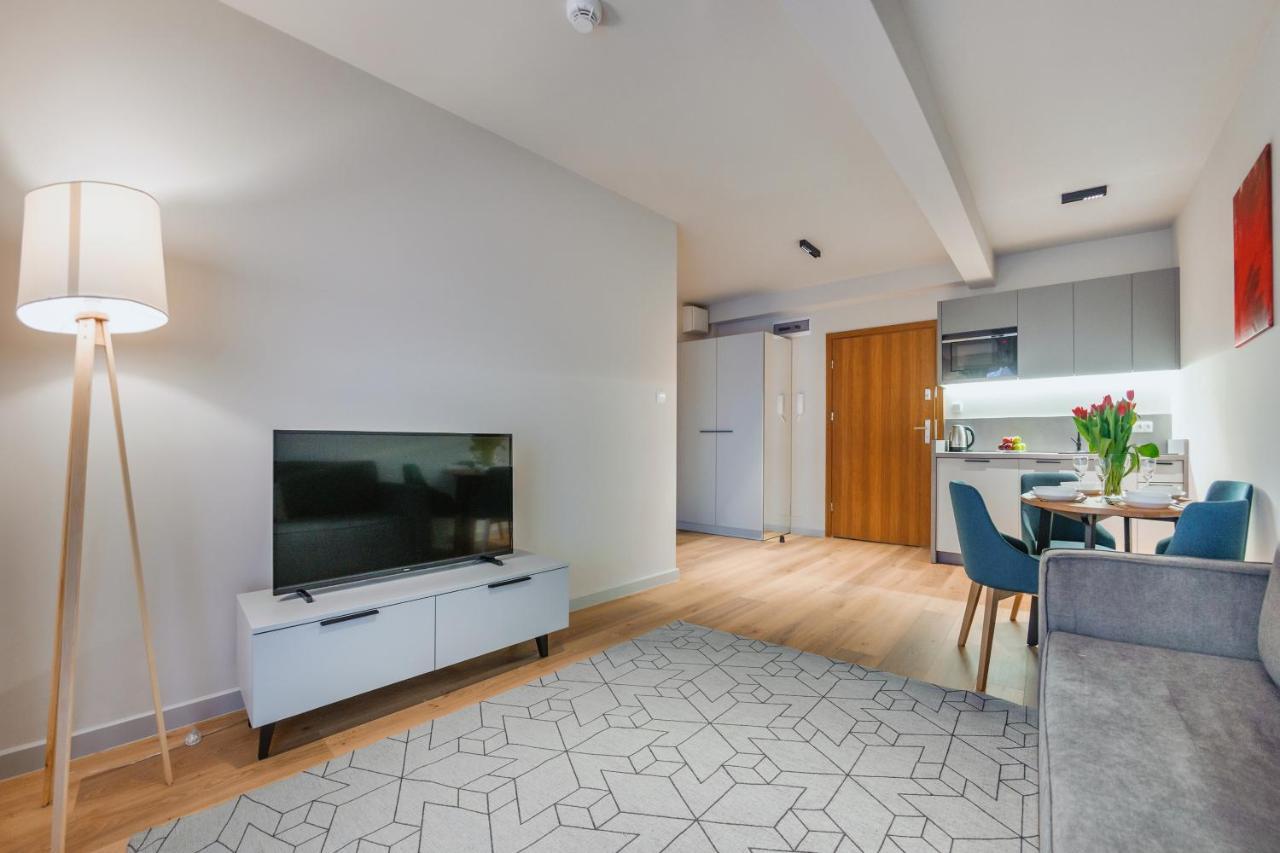 Apartamenty Sun & Snow Resorts A Bialka Tatrzanska Z Sauna Εξωτερικό φωτογραφία