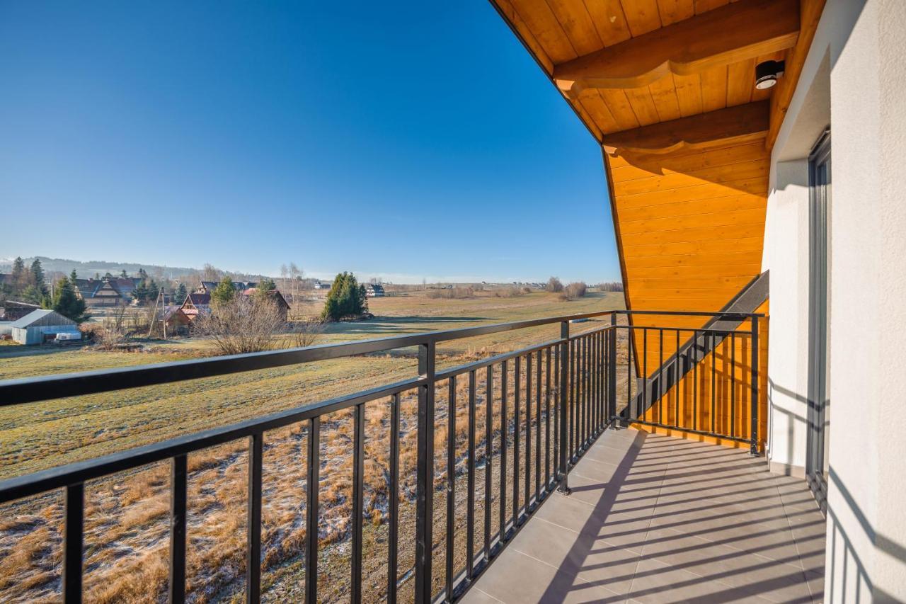 Apartamenty Sun & Snow Resorts A Bialka Tatrzanska Z Sauna Εξωτερικό φωτογραφία