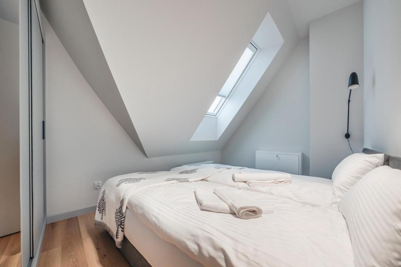 Apartamenty Sun & Snow Resorts A Bialka Tatrzanska Z Sauna Εξωτερικό φωτογραφία