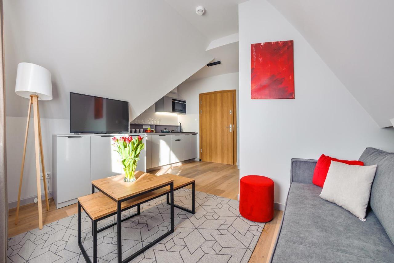 Apartamenty Sun & Snow Resorts A Bialka Tatrzanska Z Sauna Εξωτερικό φωτογραφία