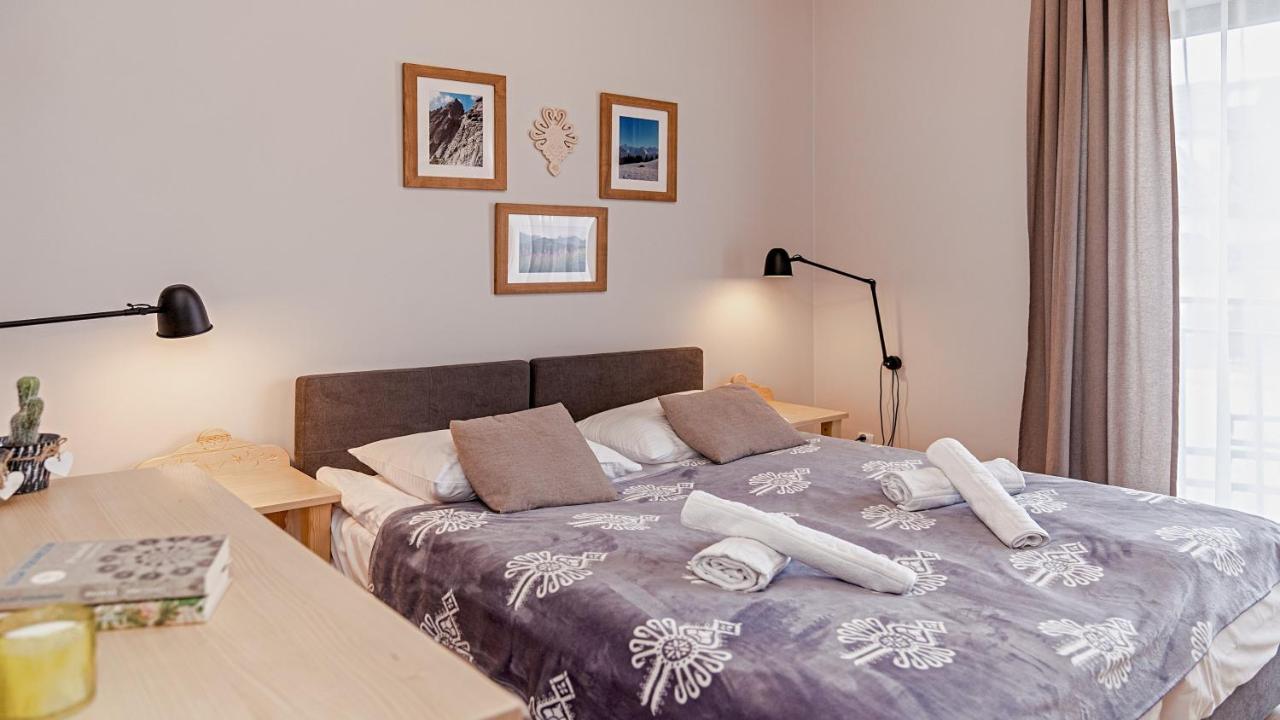 Apartamenty Sun & Snow Resorts A Bialka Tatrzanska Z Sauna Εξωτερικό φωτογραφία