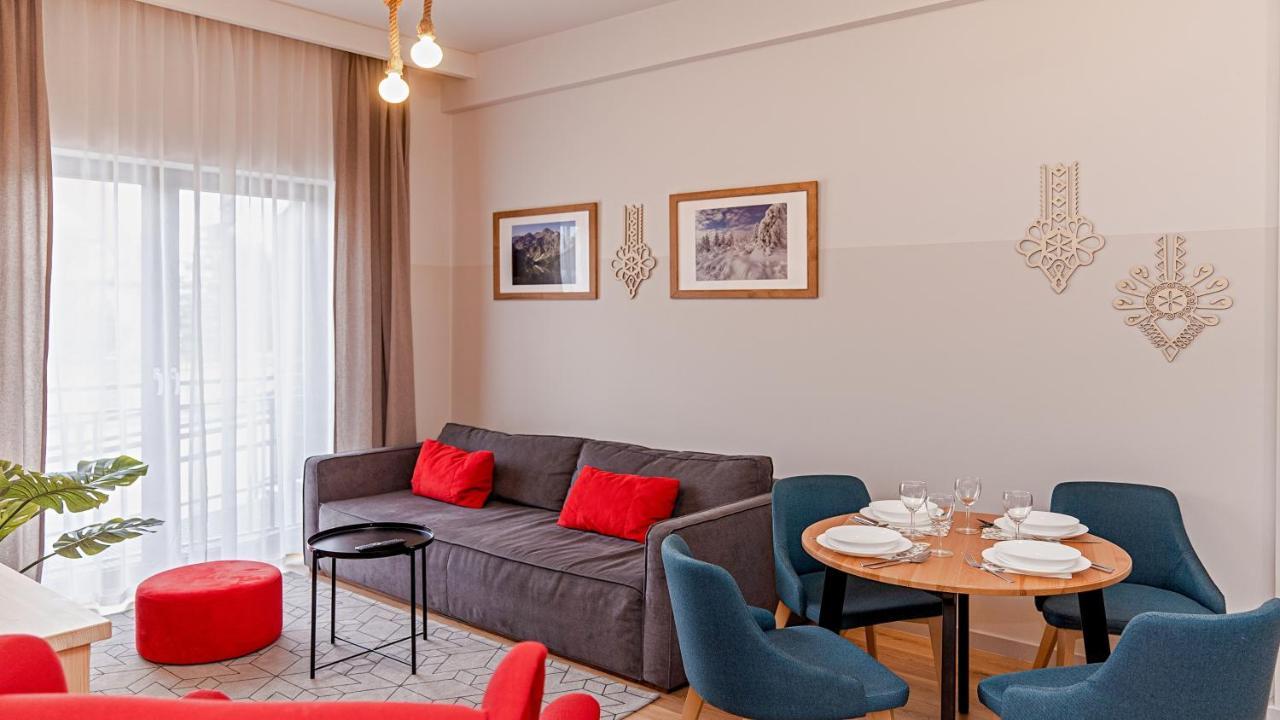 Apartamenty Sun & Snow Resorts A Bialka Tatrzanska Z Sauna Εξωτερικό φωτογραφία