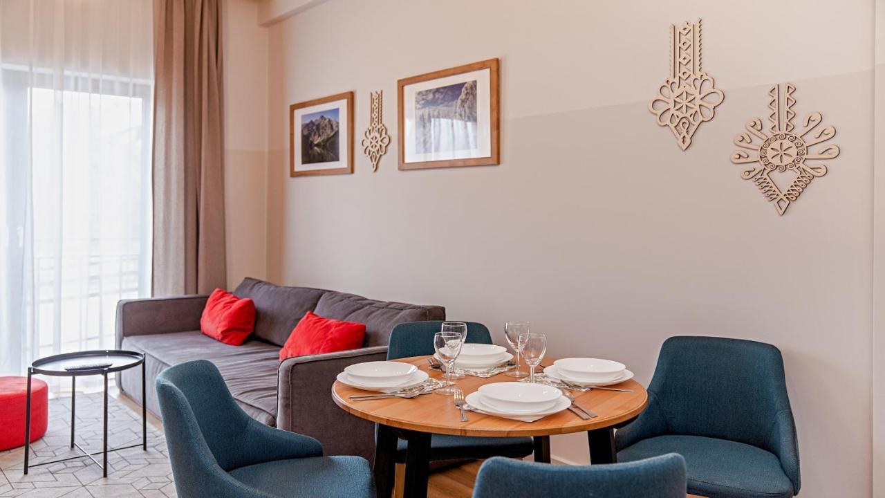 Apartamenty Sun & Snow Resorts A Bialka Tatrzanska Z Sauna Εξωτερικό φωτογραφία