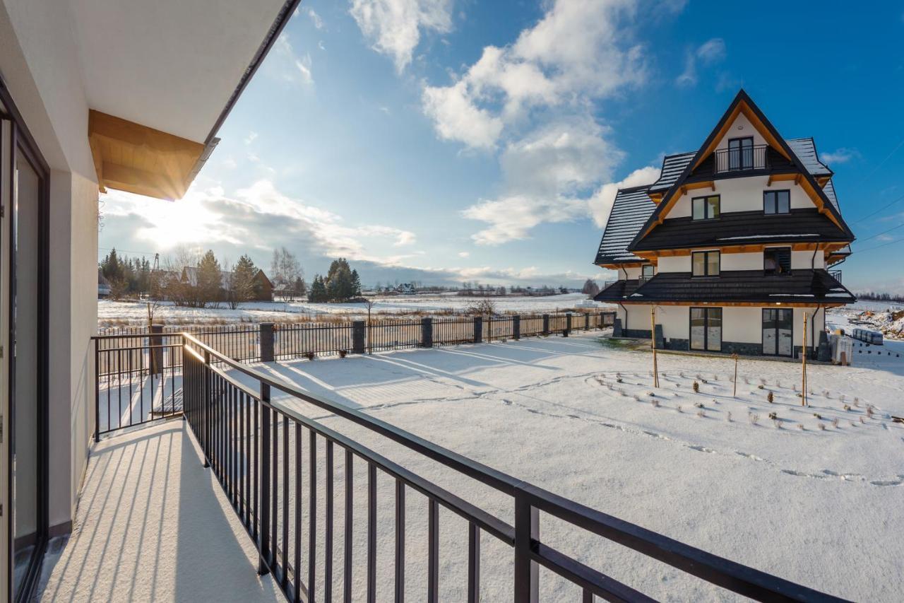 Apartamenty Sun & Snow Resorts A Bialka Tatrzanska Z Sauna Εξωτερικό φωτογραφία