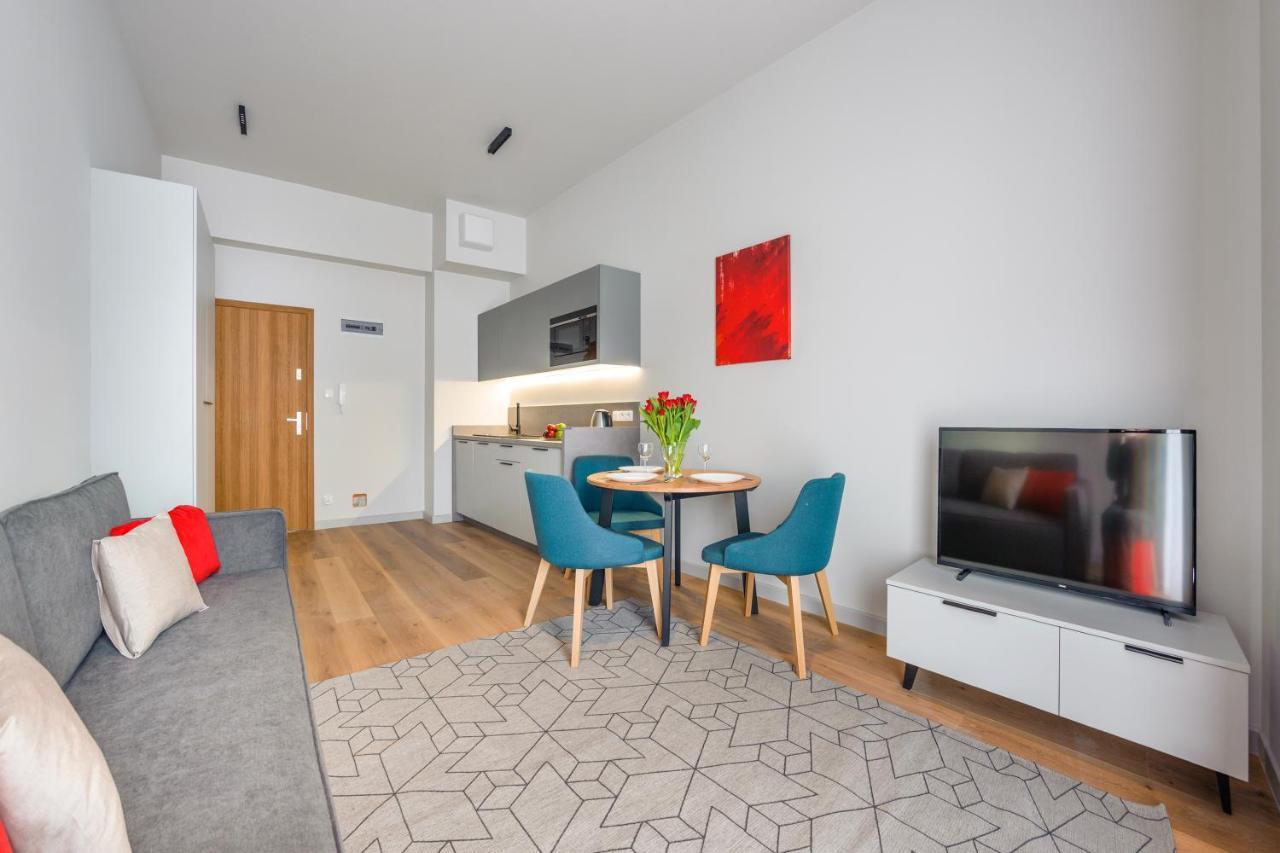 Apartamenty Sun & Snow Resorts A Bialka Tatrzanska Z Sauna Εξωτερικό φωτογραφία