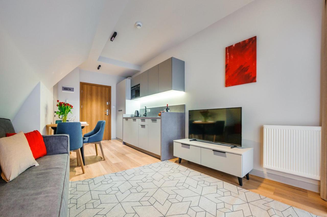 Apartamenty Sun & Snow Resorts A Bialka Tatrzanska Z Sauna Εξωτερικό φωτογραφία