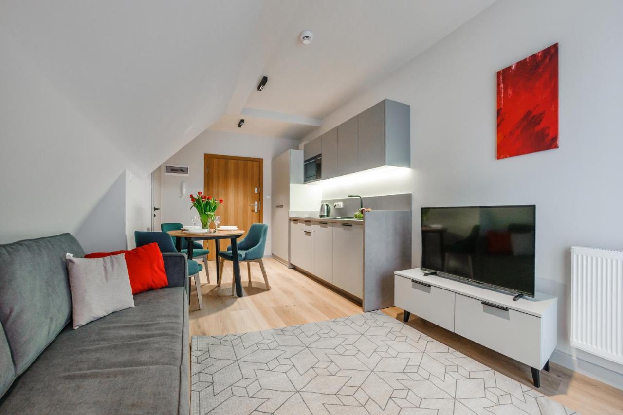 Apartamenty Sun & Snow Resorts A Bialka Tatrzanska Z Sauna Εξωτερικό φωτογραφία