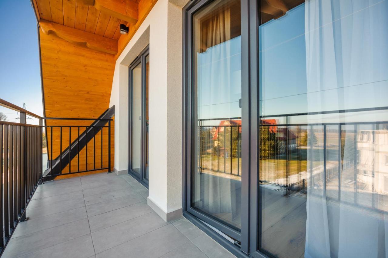 Apartamenty Sun & Snow Resorts A Bialka Tatrzanska Z Sauna Εξωτερικό φωτογραφία