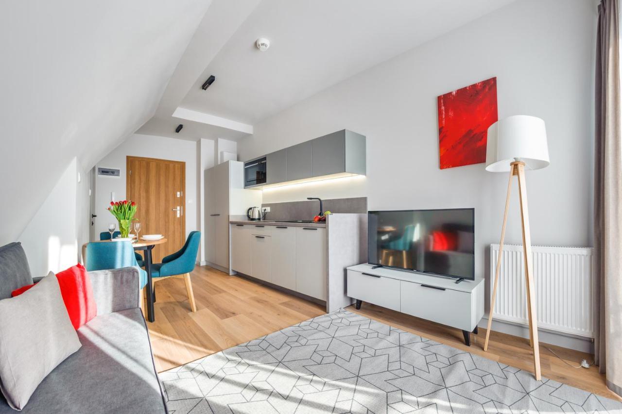 Apartamenty Sun & Snow Resorts A Bialka Tatrzanska Z Sauna Εξωτερικό φωτογραφία