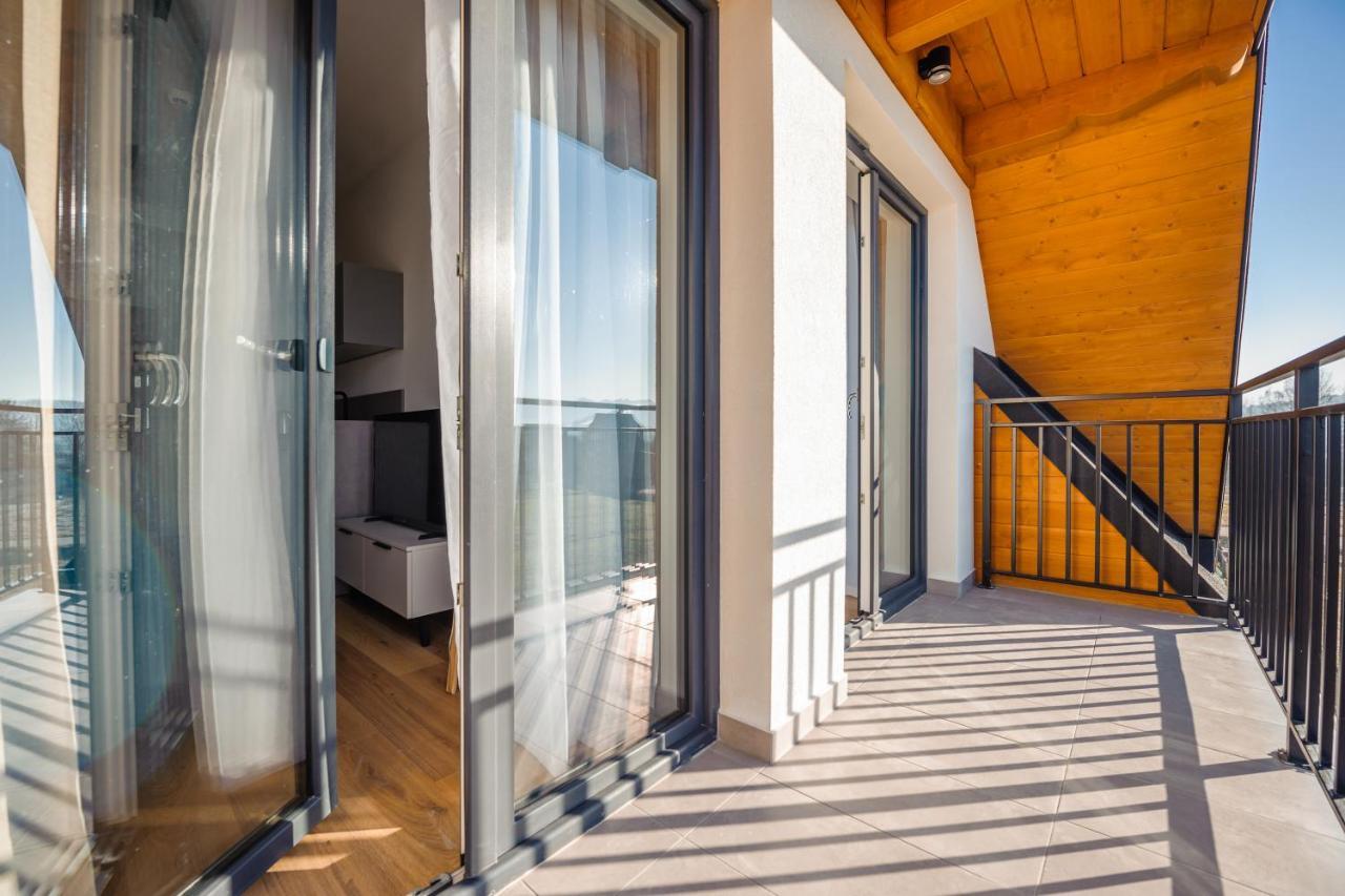 Apartamenty Sun & Snow Resorts A Bialka Tatrzanska Z Sauna Εξωτερικό φωτογραφία