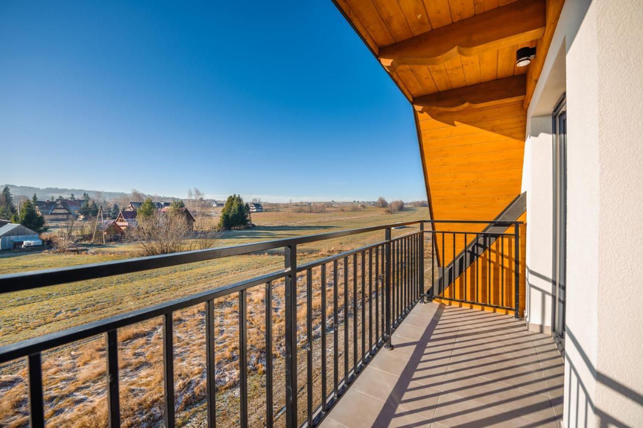 Apartamenty Sun & Snow Resorts A Bialka Tatrzanska Z Sauna Εξωτερικό φωτογραφία