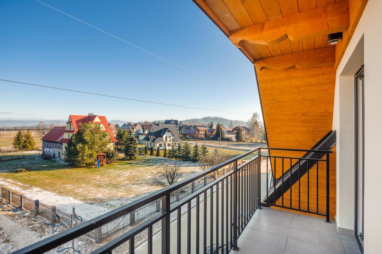 Apartamenty Sun & Snow Resorts A Bialka Tatrzanska Z Sauna Εξωτερικό φωτογραφία