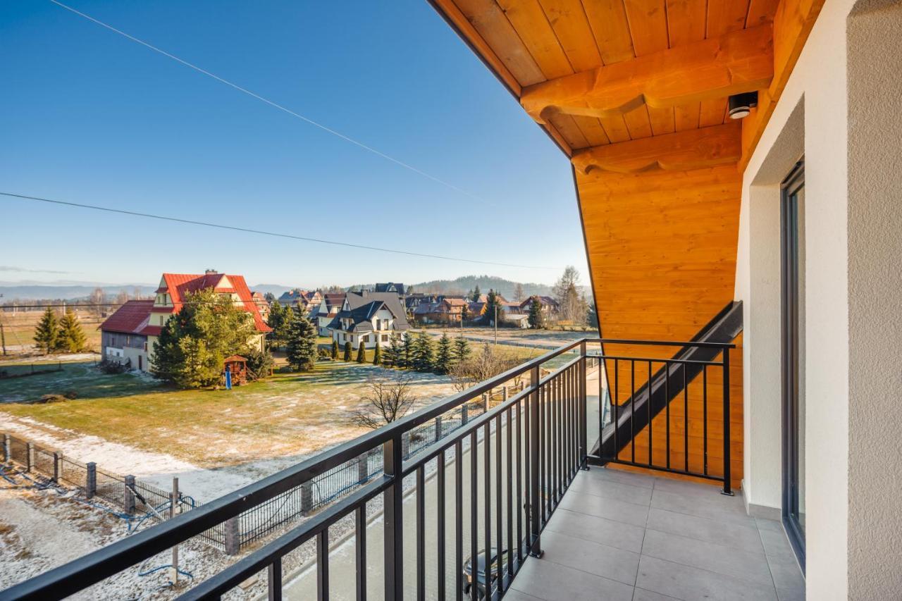 Apartamenty Sun & Snow Resorts A Bialka Tatrzanska Z Sauna Εξωτερικό φωτογραφία