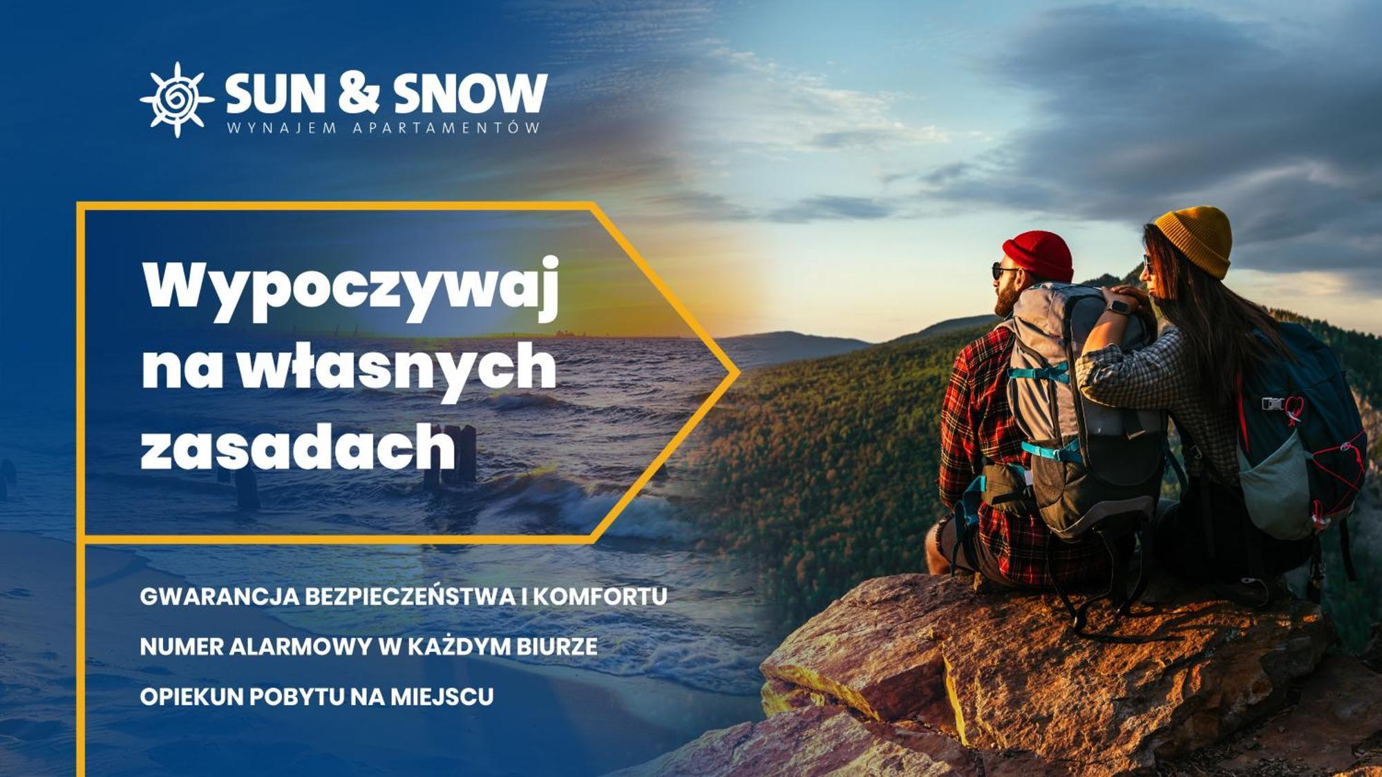 Apartamenty Sun & Snow Resorts A Bialka Tatrzanska Z Sauna Εξωτερικό φωτογραφία