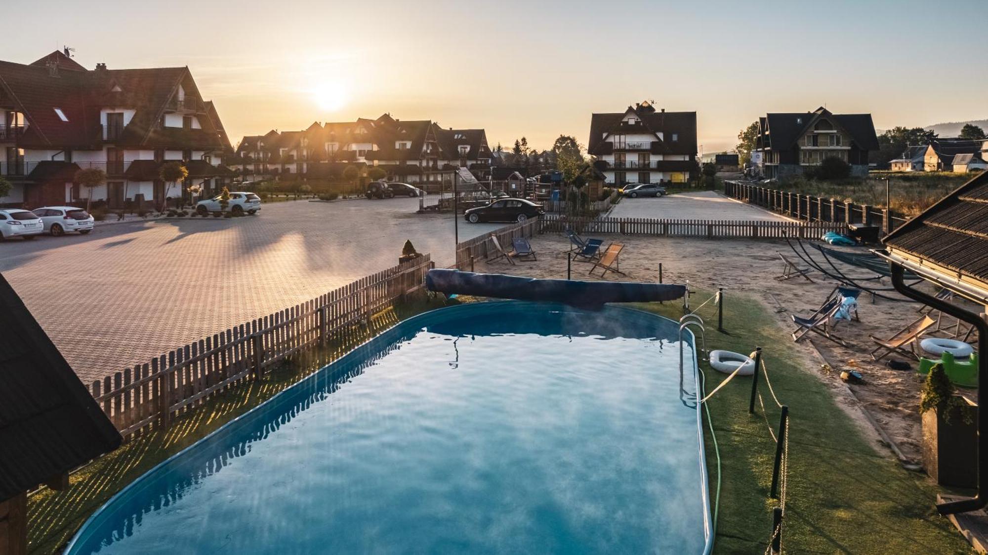 Apartamenty Sun & Snow Resorts A Bialka Tatrzanska Z Sauna Εξωτερικό φωτογραφία
