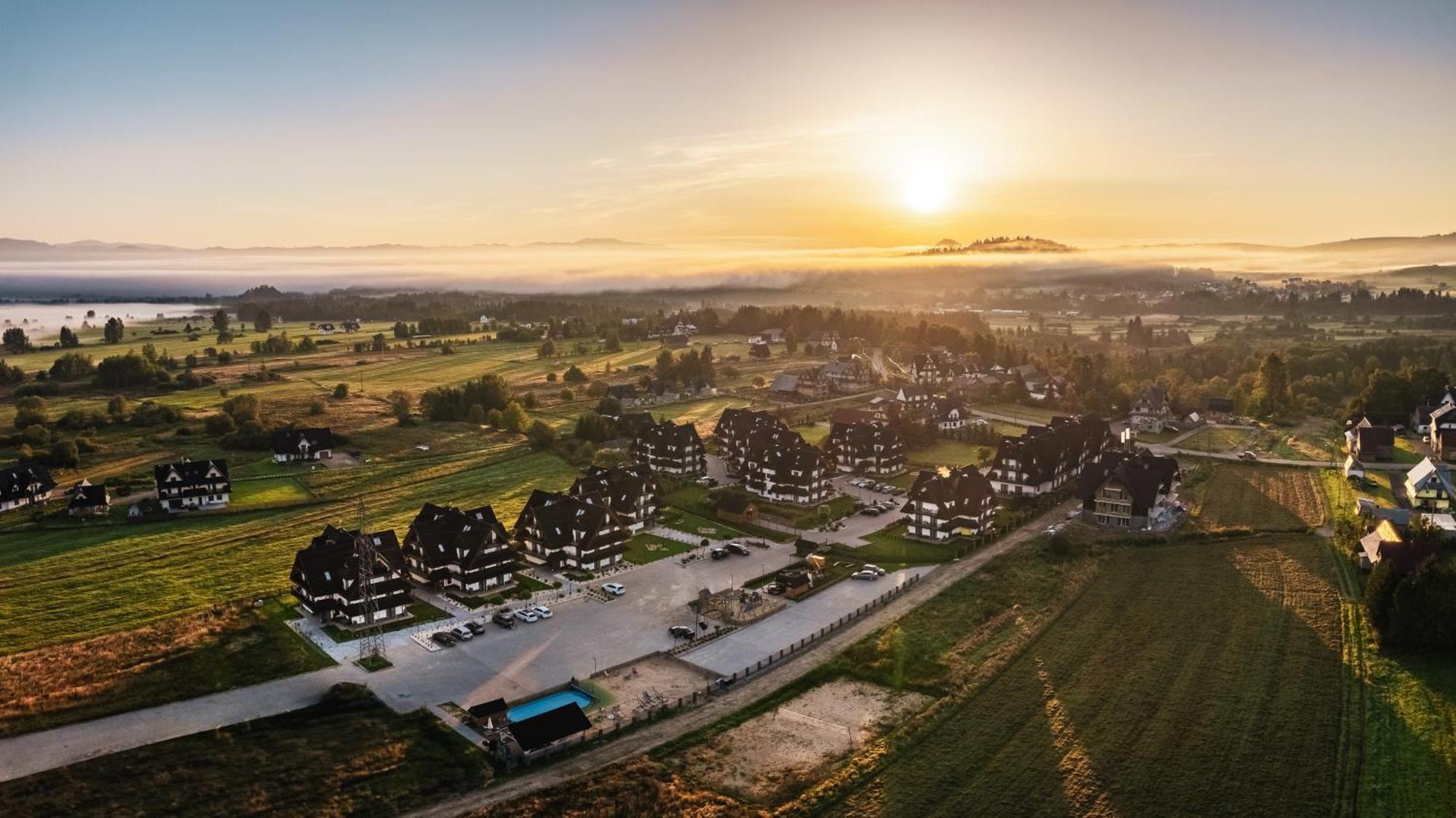 Apartamenty Sun & Snow Resorts A Bialka Tatrzanska Z Sauna Εξωτερικό φωτογραφία